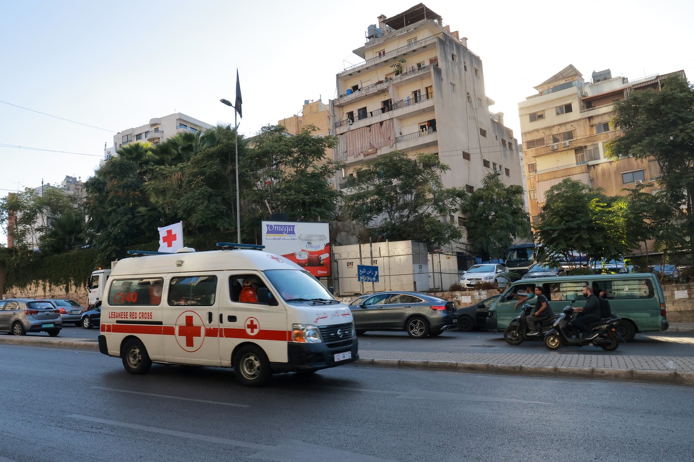 VIDEO: Explozii simultane în Liban: 9 morți, circa 3.000 de răniți. Pagerele folosite de luptătorii Hezbollah au sărit în aer
