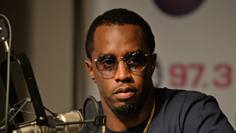 Sean „Diddy” Combs la un podcast