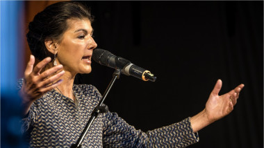 Sahra Wagenknecht