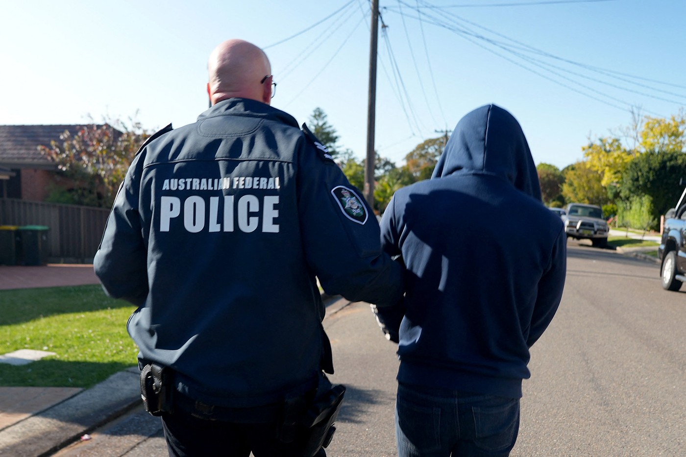 Creatorul unei aplicații de comunicare folosite de grupări infracționale din Orientul Mijlociu a fost arestat de poliția australiană