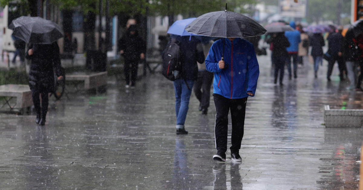 După temperaturi de vară, vremea se răcește brusc. Meteorolog: Până la sfârșitul lunii vom vorbi de aceste alternanțe