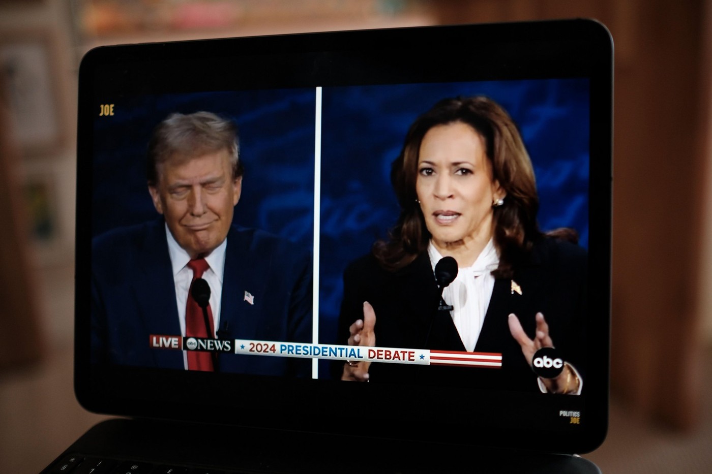 Kamala Harris a primit unul dintre cele mai bune sondaje ale sale din acest an. Surpriză în fieful lui Donald Trump