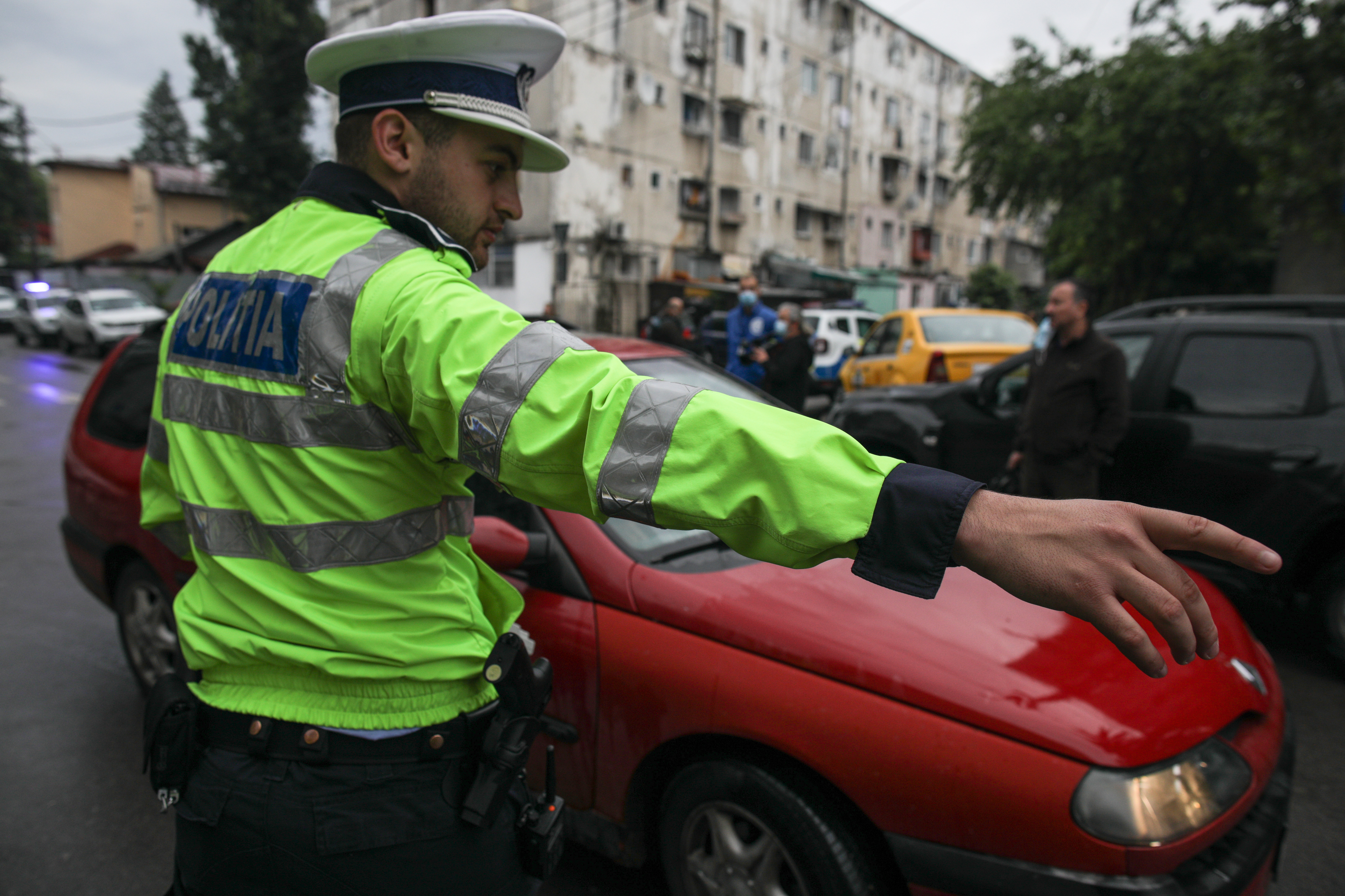 „Surpriza” de care a avut parte un orădean după ce Poliția i-a restituit carnetul. Veste bună pentru șoferii cu permise schimbate în UK