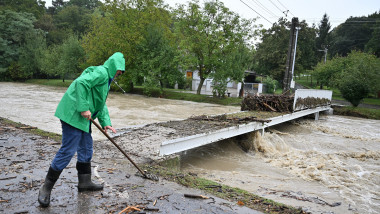 inundatii cehia