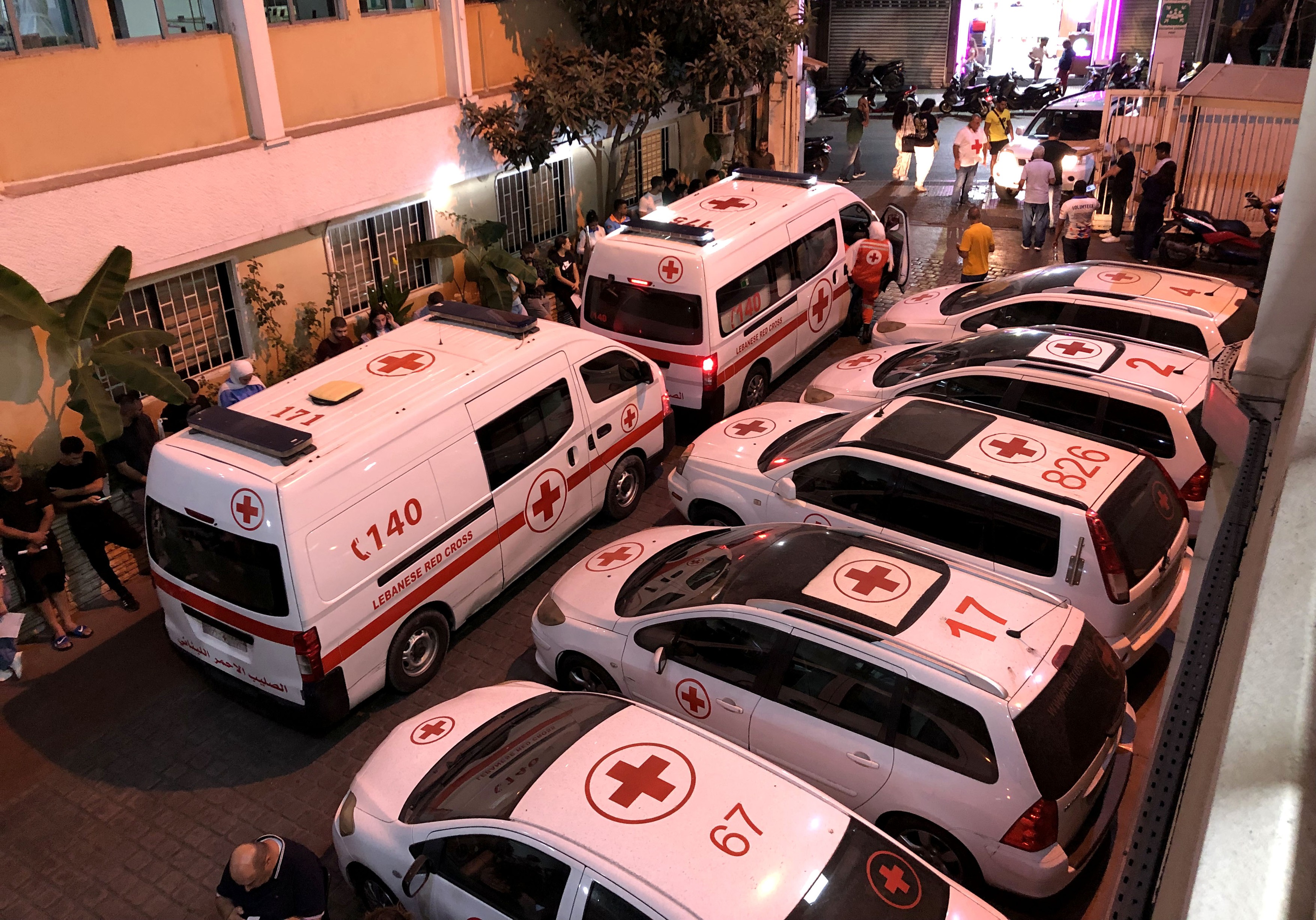 Israelul ar putea pregăti o intervenție armată în Liban. Bjola: „Exploziile ar putea fi începutul unei operațiuni mai ample”