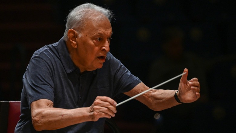 Zubin Mehta