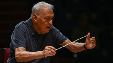 Zubin Mehta