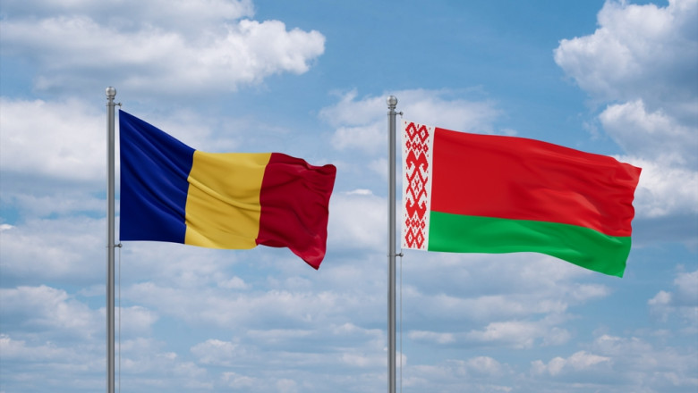 romania belarus