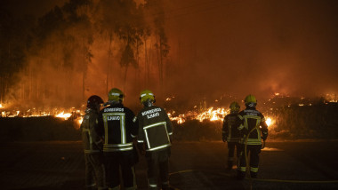 incendiu de vegetație în portugalia 17 septembrie 2024 profimedia-0909256597