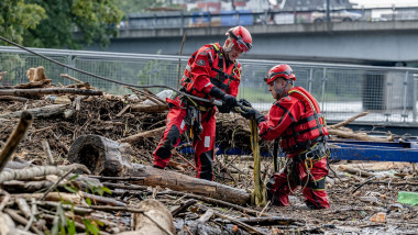 inundatii cehia