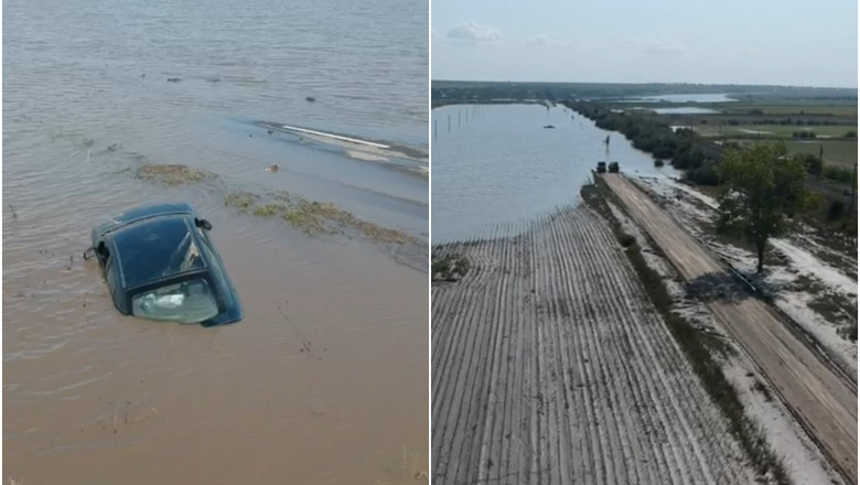 urmari inundatii galati