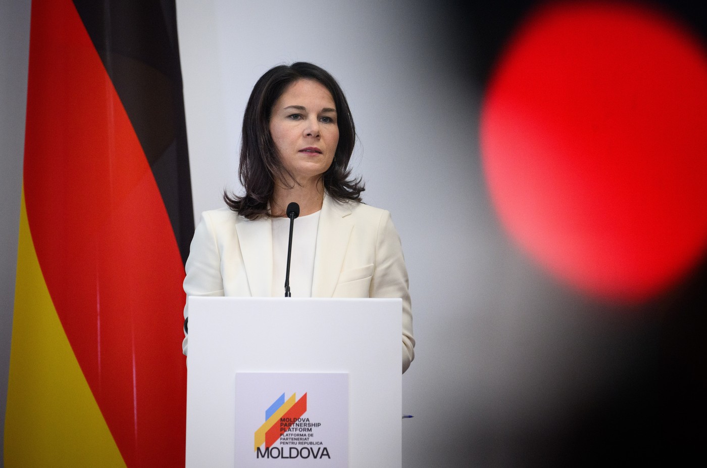 Moldova este următoarea țintă, dacă Ucraina cade, crede ministrul de Externe german