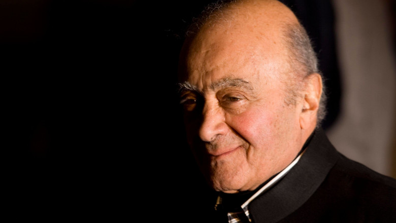 Mohamed al Fayed