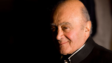 Mohamed al Fayed