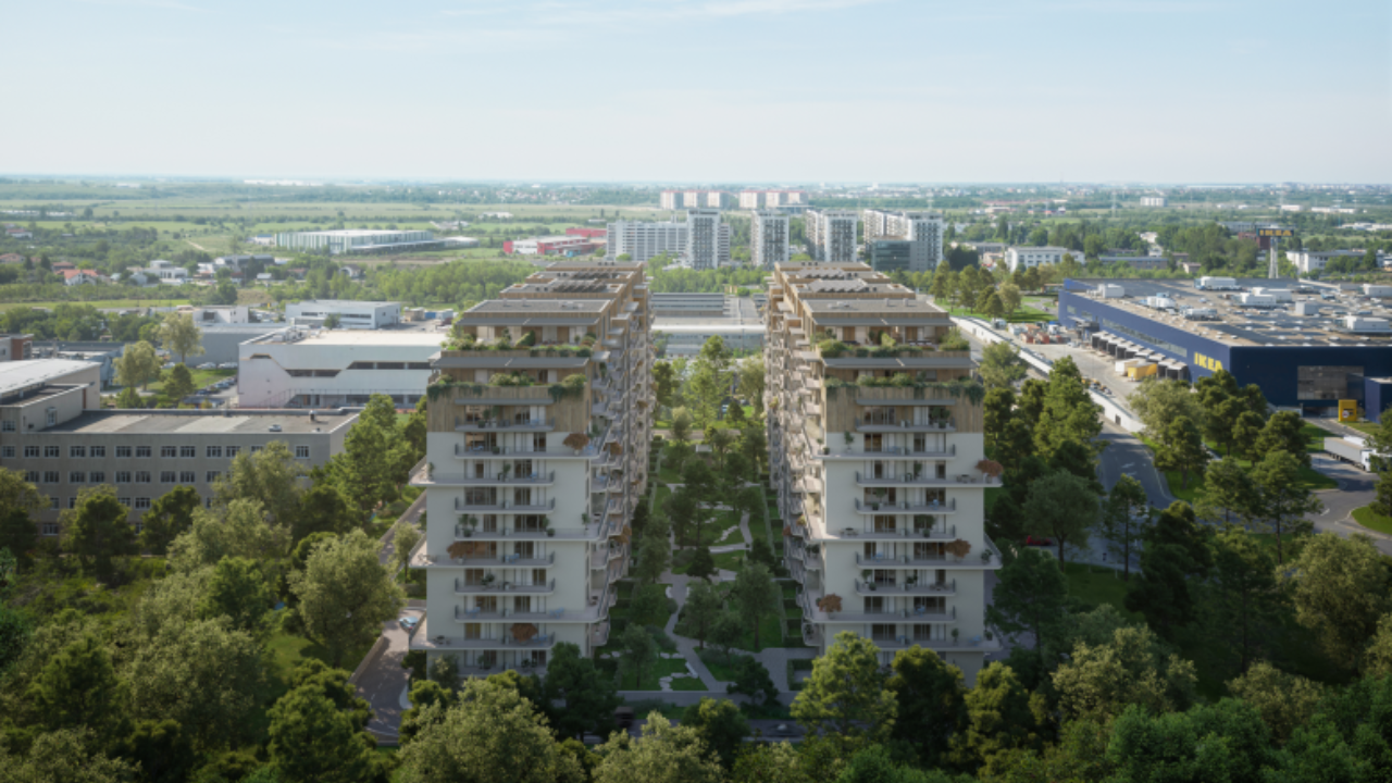 De ce să alegi o casă verde HILS, în zona de est a Bucureștiului?