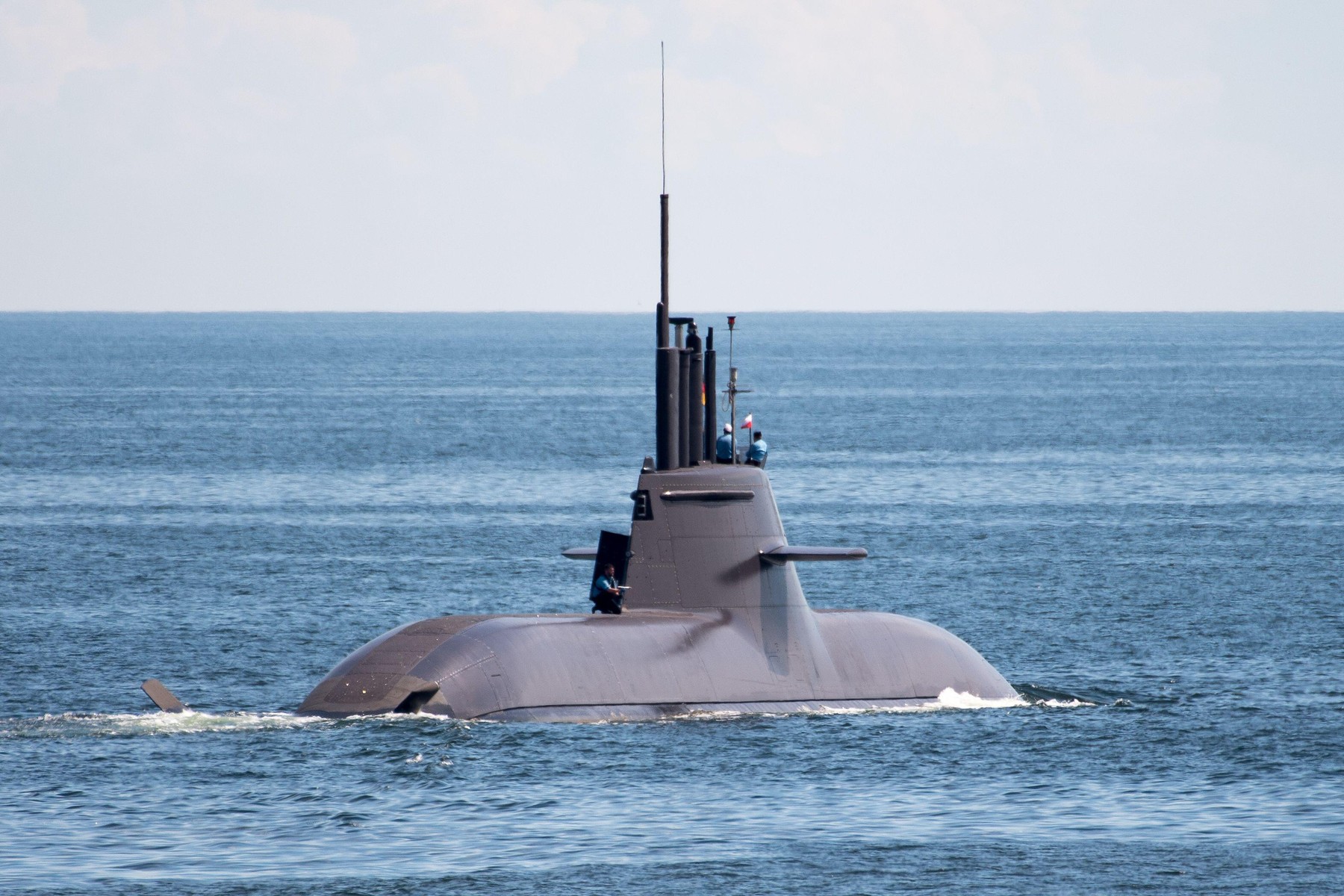 Noul submarin germano-norvegian de tip 212CD este atât de capabil, încât ambele țări vor creșterea producției
