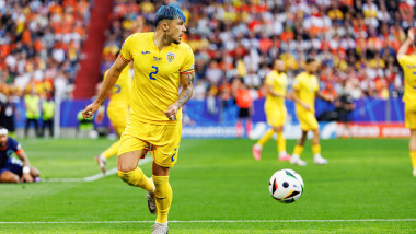 UEFA Euro 2024: Romania Vs Netherlands in Germany - 02 Jul 2024