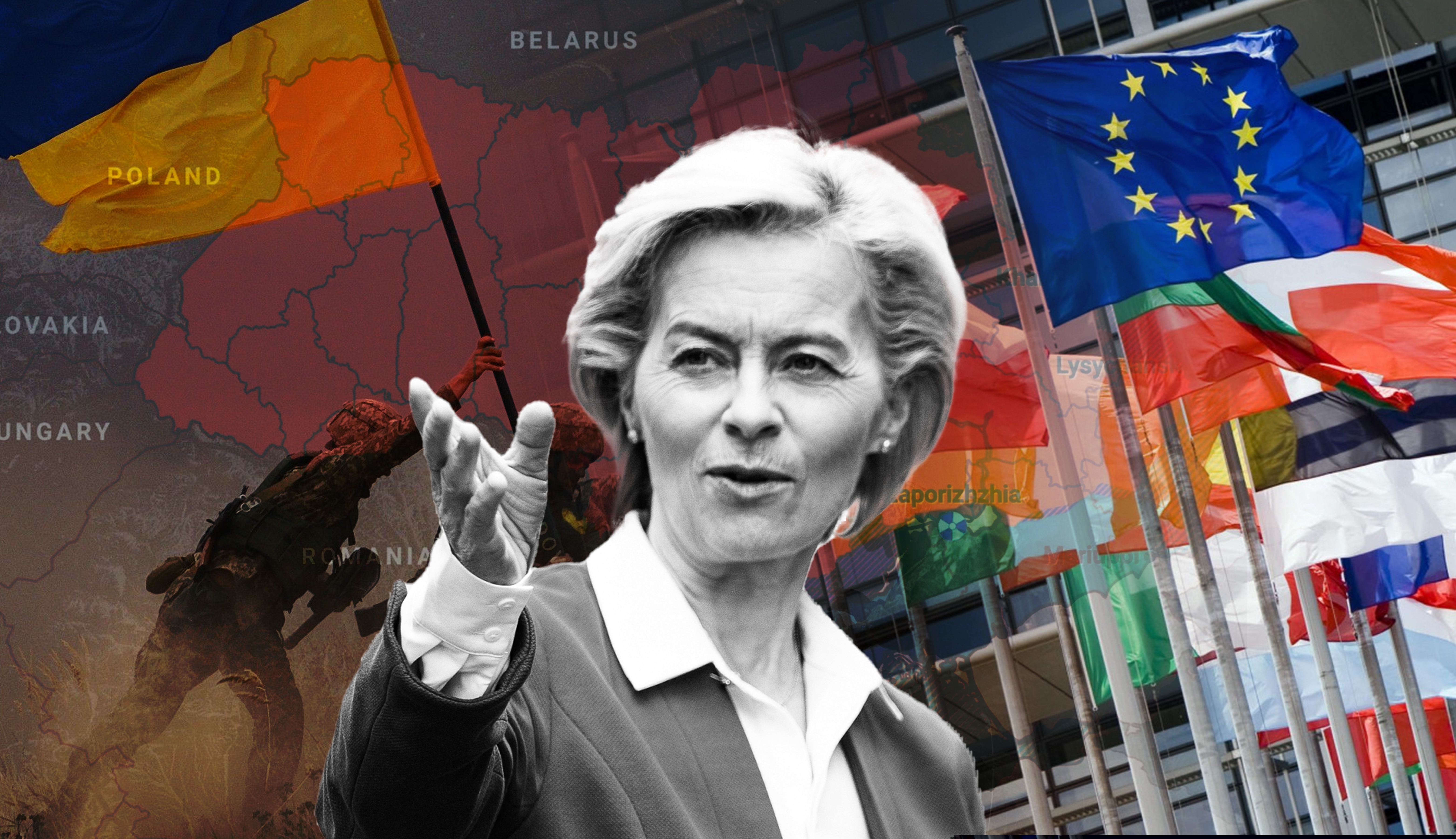 Ursula von der Leyen, acuzată că favorizează „sistematic” SUA și Israelul: „Europa suferă consecințele”