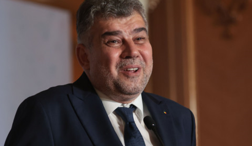 Dragoş Pîslaru: Nu Bolojan a dus România în gard, ci economistul nostru minune de la Buzău