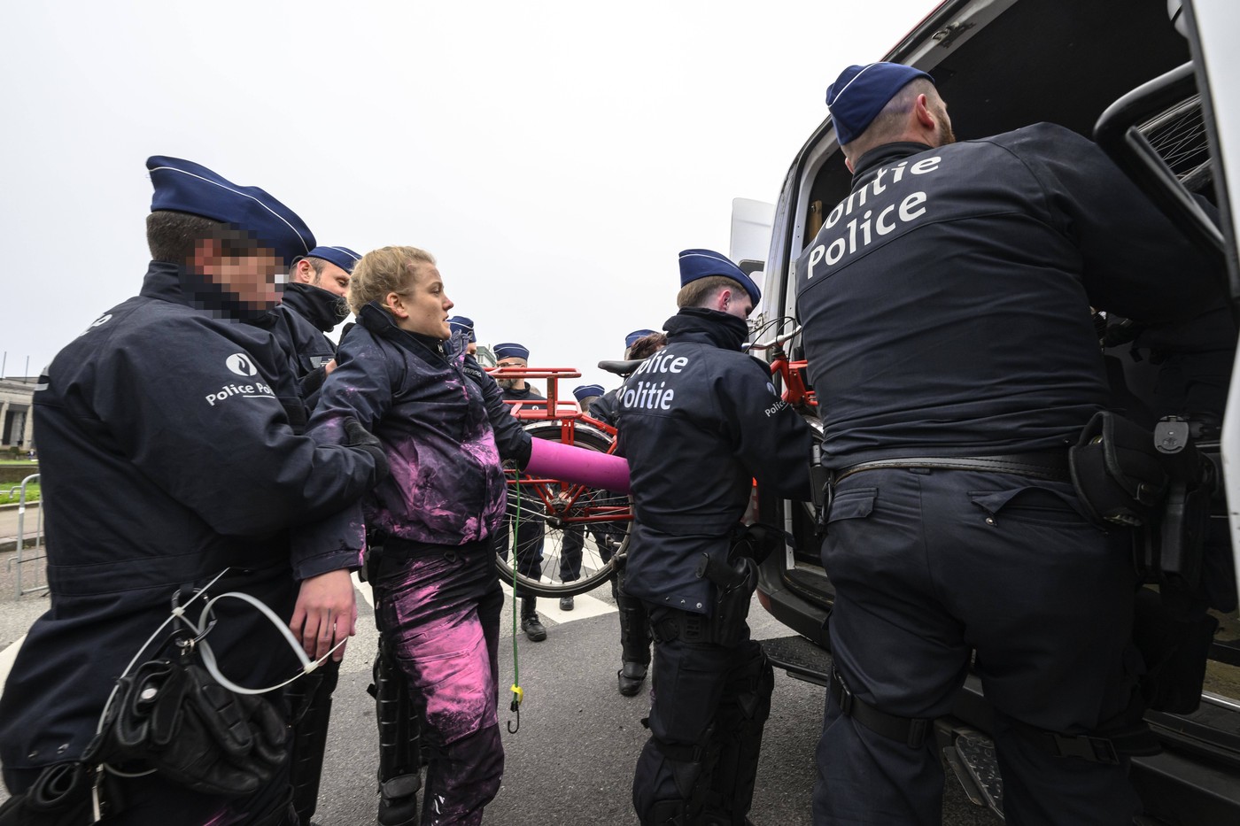 Raport: Activiștii de mediu sunt vânați de autorități în democrațiile occidentale. ONG-urile cer să fie protejat dreptul la proteste