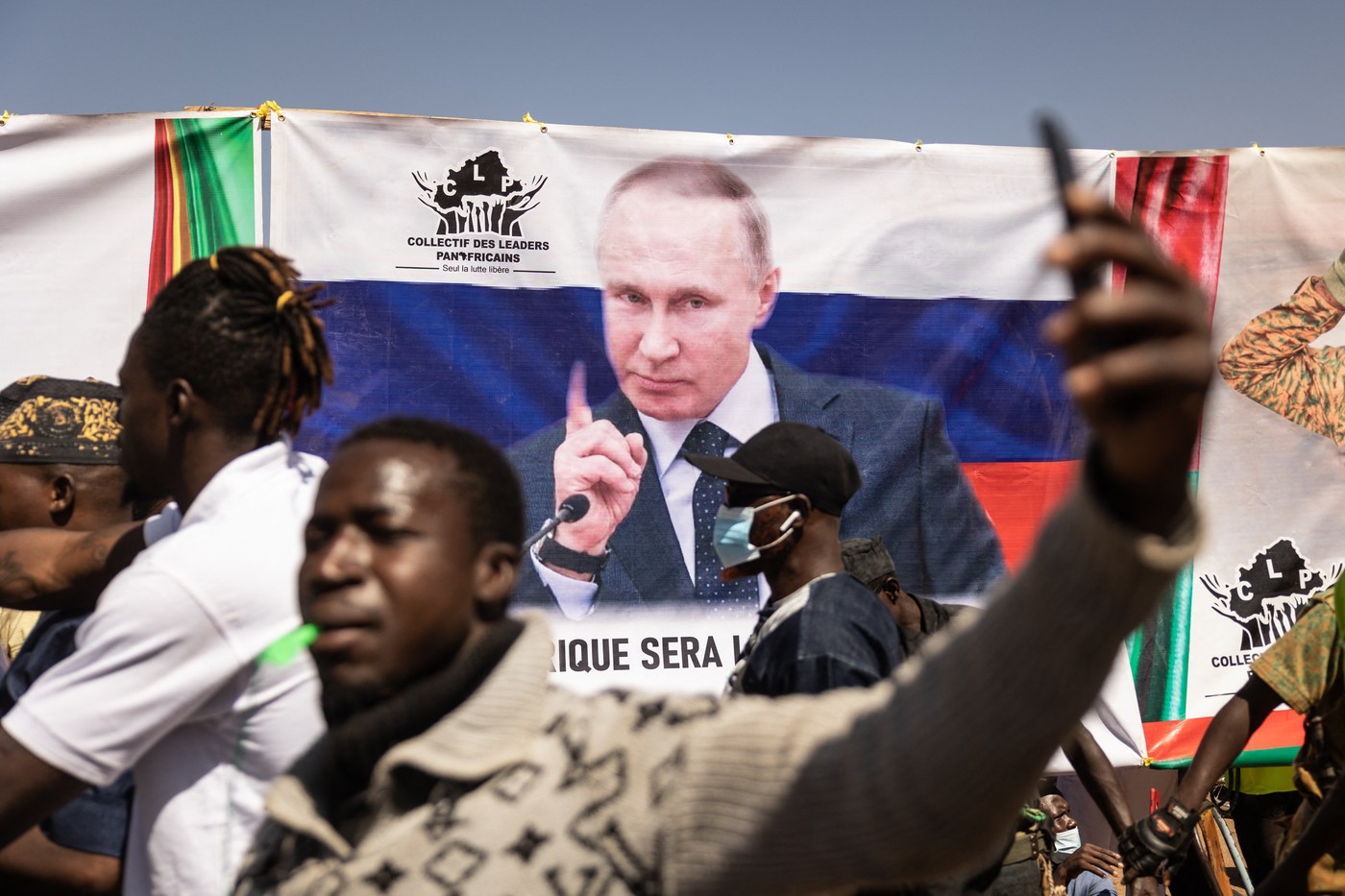 Fantoma lui Prigojin bântuie națiunile africane. Cum încearcă Putin să câștige influență în Africa