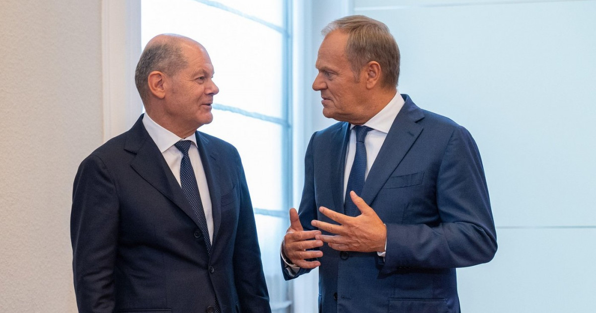 Scandalul Nord-Stream ia amploare: premierul Poloniei, Donald Tusk, și-a anulat vizita în Germania, pe fondul tensionării relațiilor