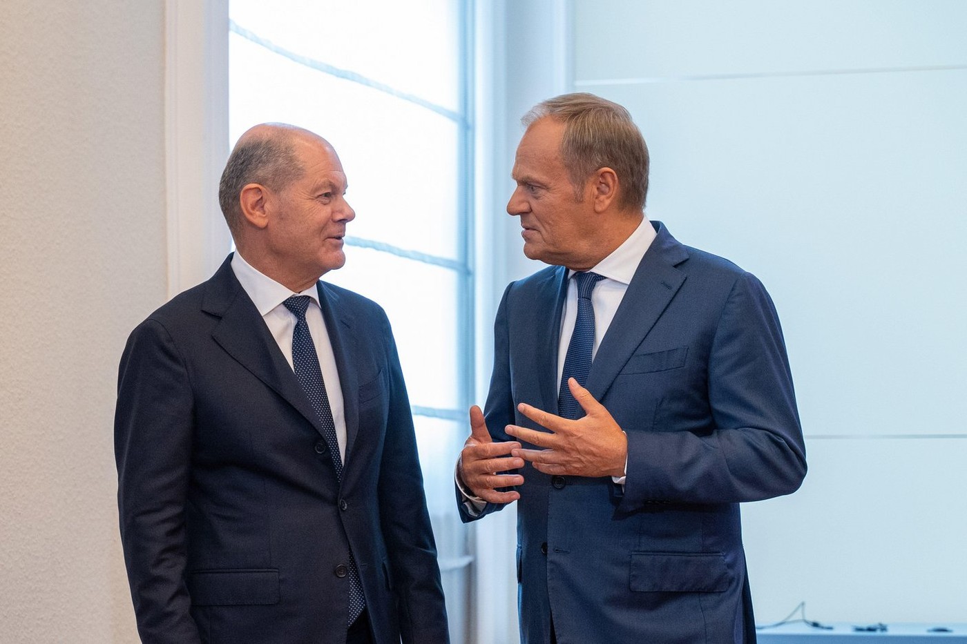 Scandalul Nord-Stream ia amploare: premierul Poloniei, Donald Tusk, și-a anulat vizita în Germania, pe fondul tensionării relațiilor