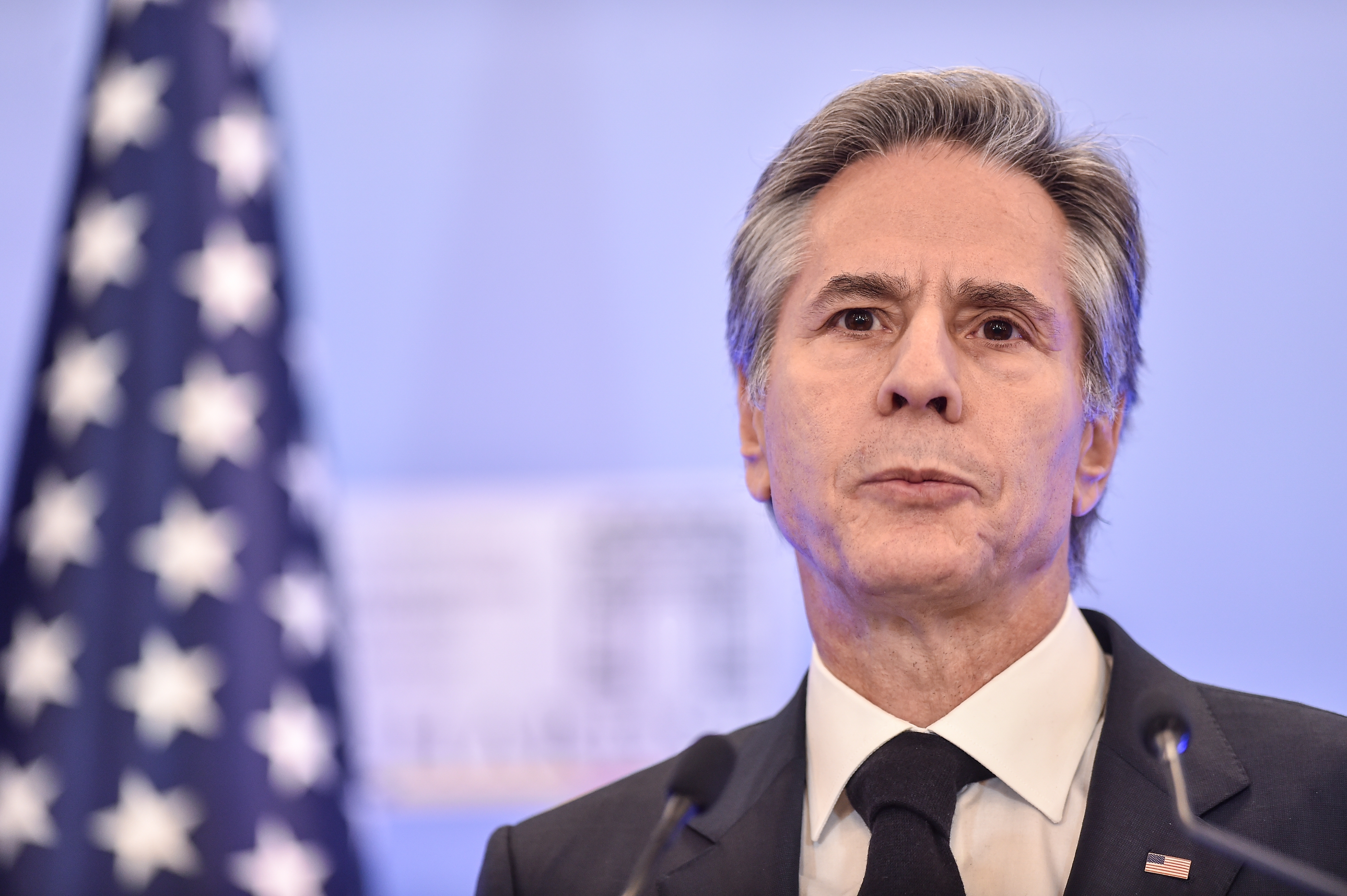 Blinken a anunțat că SUA vor impune noi sancţiuni Iranului, după ce a transferat rachete balistice Rusiei