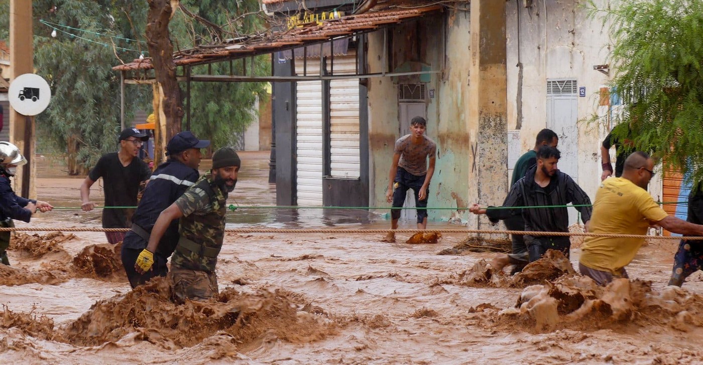 GALERIE FOTO. Sute de morţi şi milioane de sinistraţi în urma inundaţiilor din Africa Centrală şi de Vest