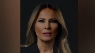 melania trump