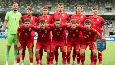 echipa u21 a romaniei