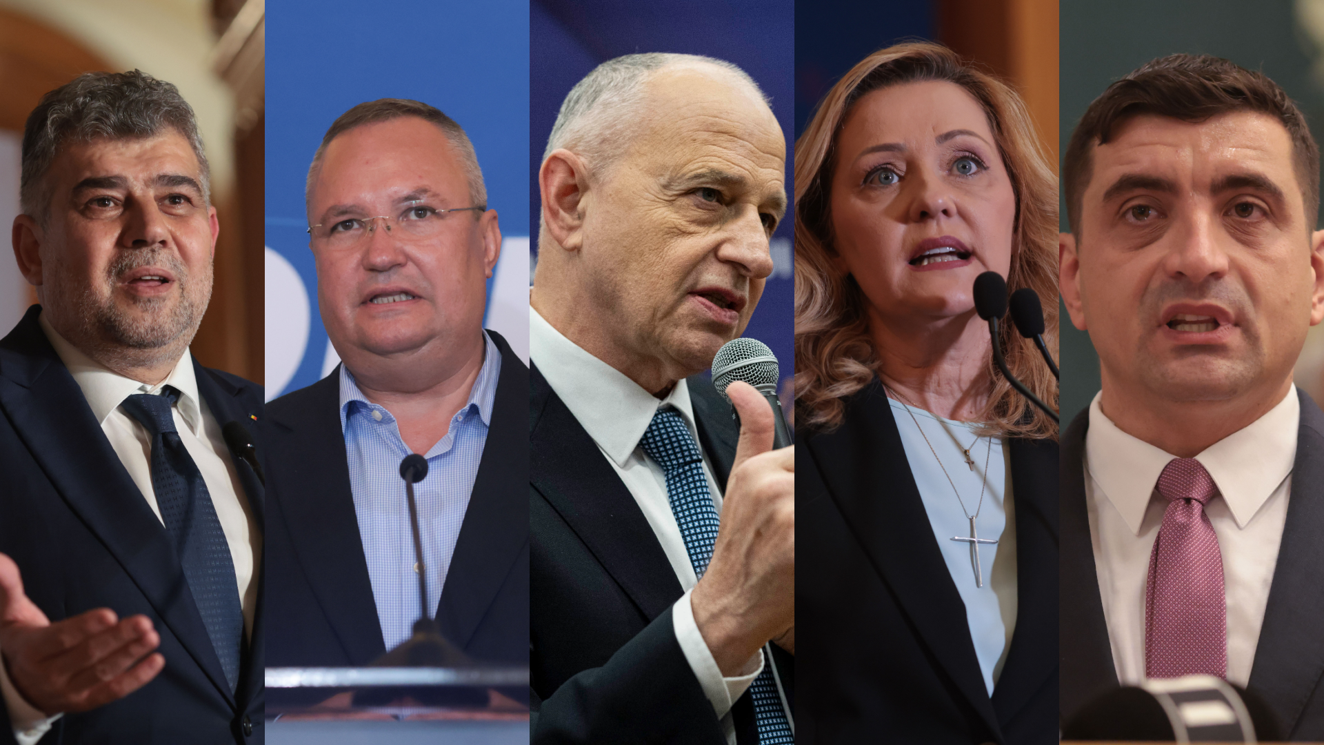 Ce spune Marcel Ciolacu despre contracandidații săi la prezidențiale. „În viaţă, ca să nu fii ridicol, nu trebuie să sari nişte etape”