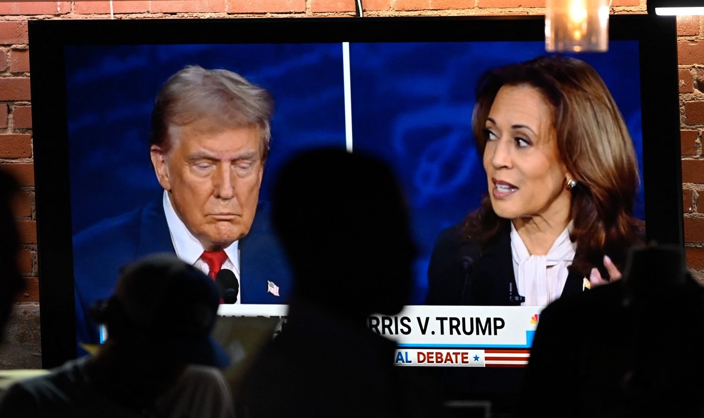 Sondaj CNN: Kamala Harris a câștigat „în majoritate covârșitoare” dezbaterea cu Trump. Rezultate slabe pentru republican și la Fox News