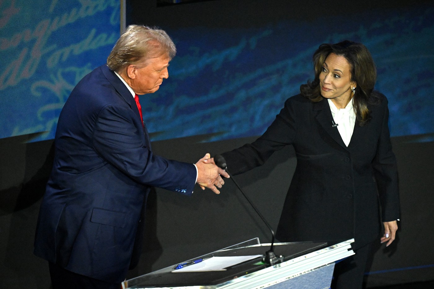 Marea dezbatere Harris-Trump a ținut zeci de milioane de oameni în fața ecranelor. Toate cifrele confruntării
