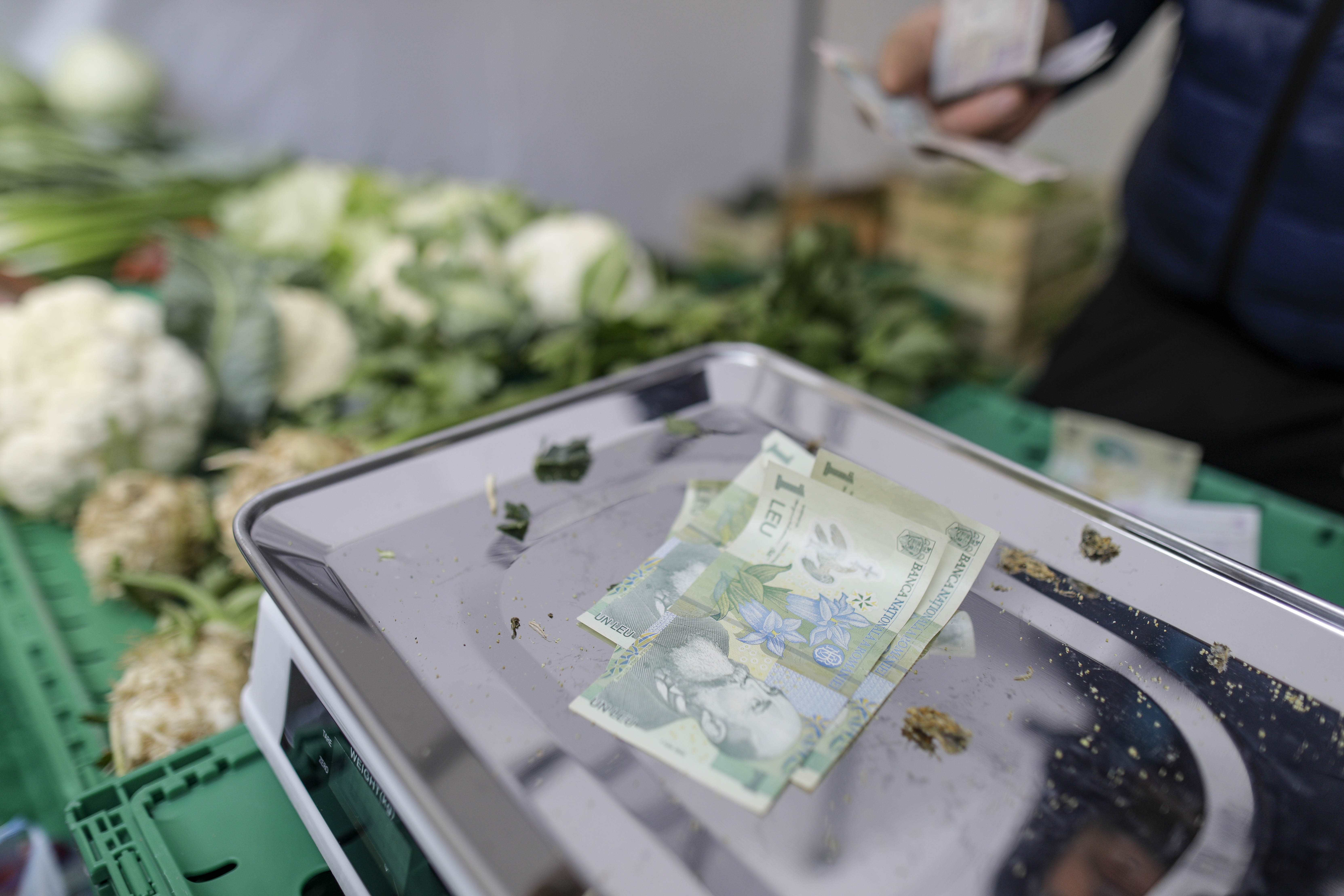 Inflația a coborât la 5,1%. Analiză: Economia reală la nivel mondial dă semne de slăbiciune. În România există o încetinire