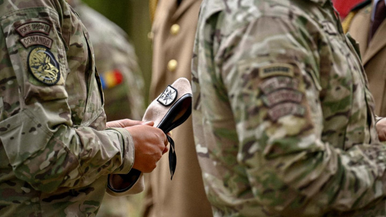Guvernul aprobă majorarea plafonului de impozitare şi în cazul pensiilor militarilor. Ciolacu: Le aducem la nivel cu pensiile publice