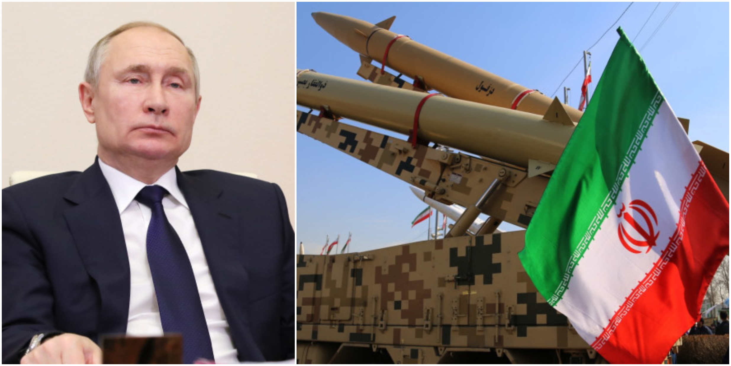 Tipul rachetelor balistice trimise de Iran în Rusia dezvăluie strategia de război a lui Putin. Cum vor fi folosite în Ucraina