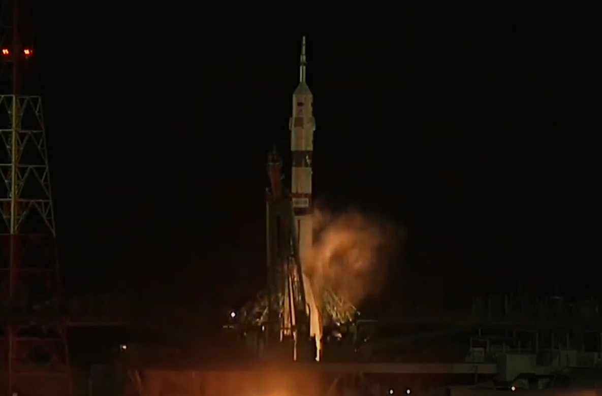 Rusia a lansat capsula Soiuz MS-26 către Staţia Spaţială Internaţională. Când se vor întoarce astronauții înapoi pe Pământ