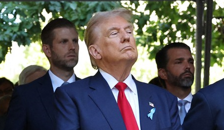 Berlinul îi răspunde dur lui Trump, după o afirmație făcută despre Germania în timpul dezbaterii cu Harris