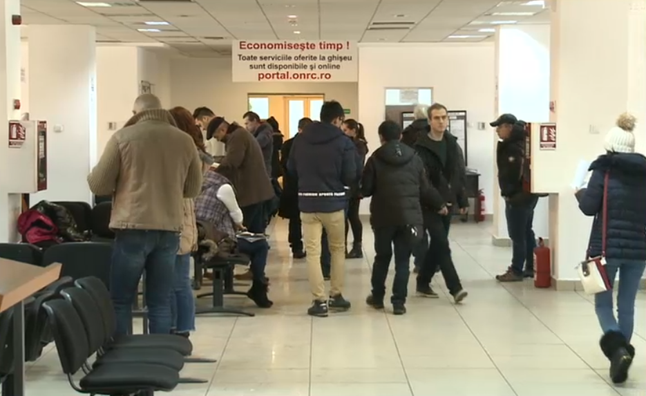Șefa Registrului Comerțului a fost demisă