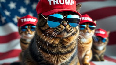 cats trump