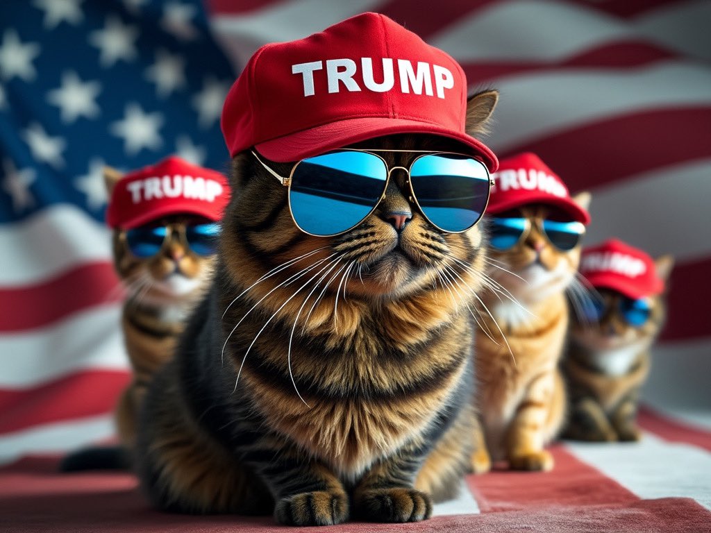 Anatomia teoriei conspirației promovate de Trump: Cum s-a rostogolit zvonul că imigranții mănâncă pisici și câini 