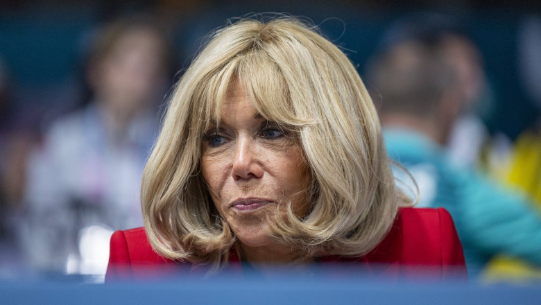 Brigitte Macron