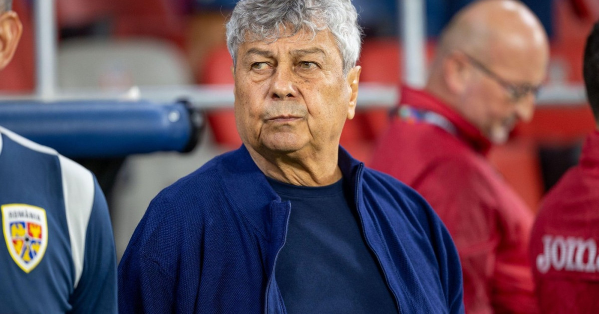 Discursul selecţionerului Mircea Lucescu în vestiar, după meciul cu Lituania. „Bravo tuturor pentru că nu aţi cedat niciun moment”