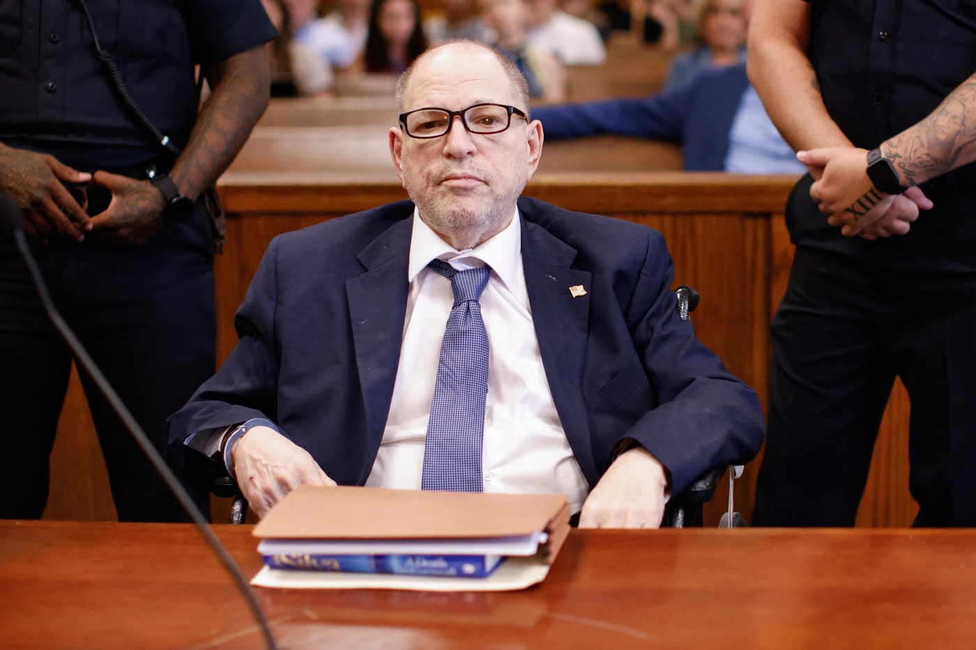 Harvey Weinstein a fost pus sub acuzare pentru noi infracțiuni sexuale