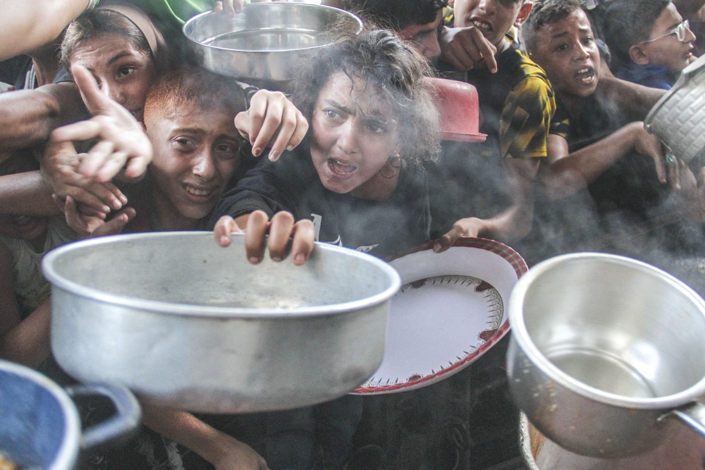 Economia din Gaza este în cădere liberă după 11 luni de război, crede ONU