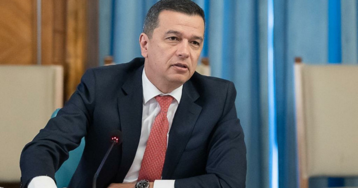 Sorin Grindeanu: Circulația pe A7 între Buzău şi Focşani se deschide la începutul lunii decembrie