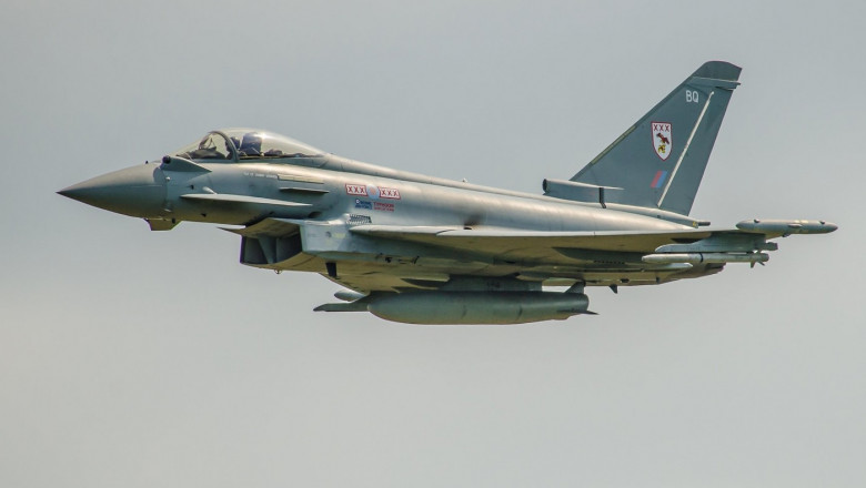 Eurofighter Typhoon