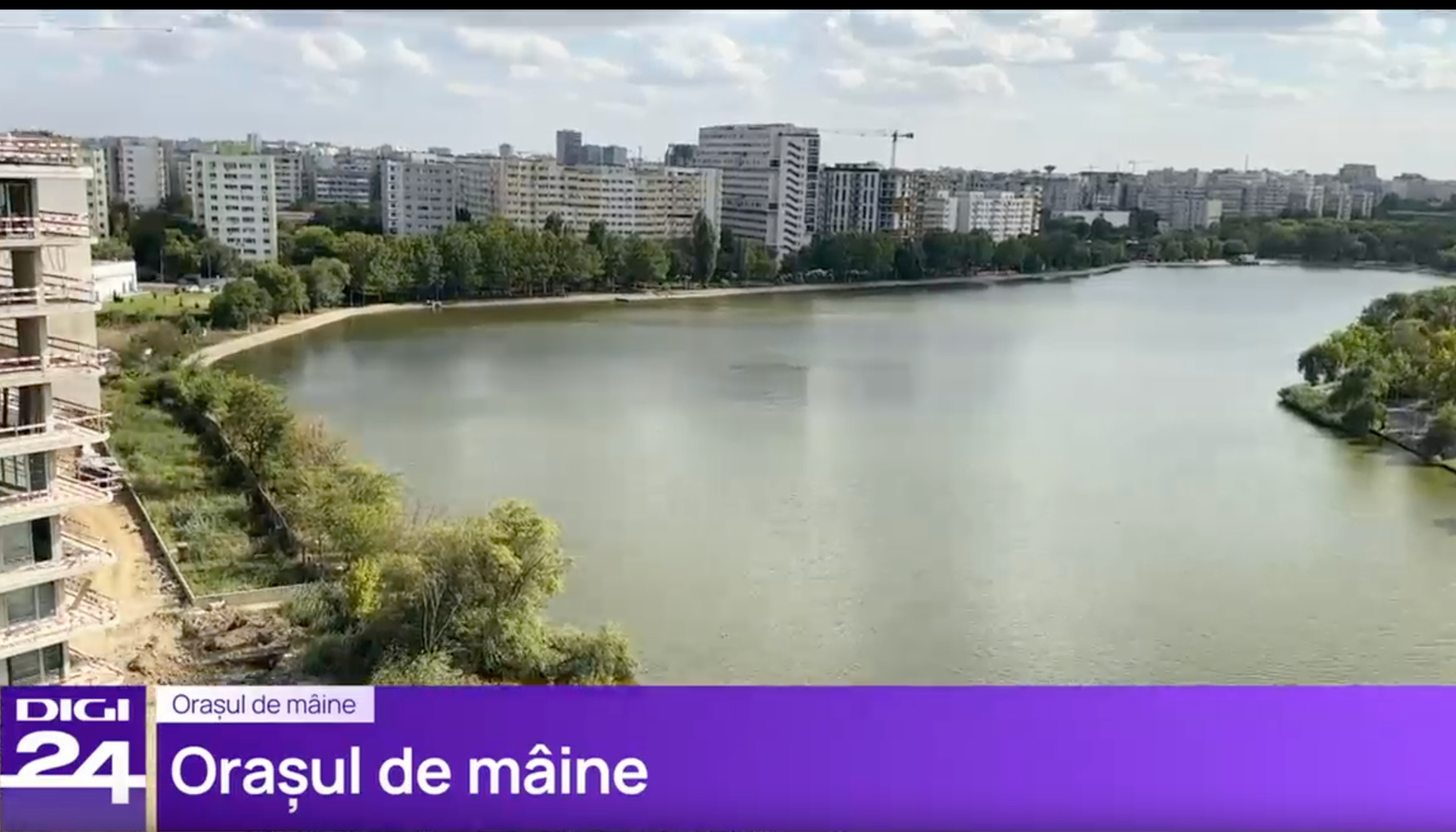 Orașul de mâine. One Lake District, un proiect de regenerare urbană creat printr-o colaborare strânsă la nivel local