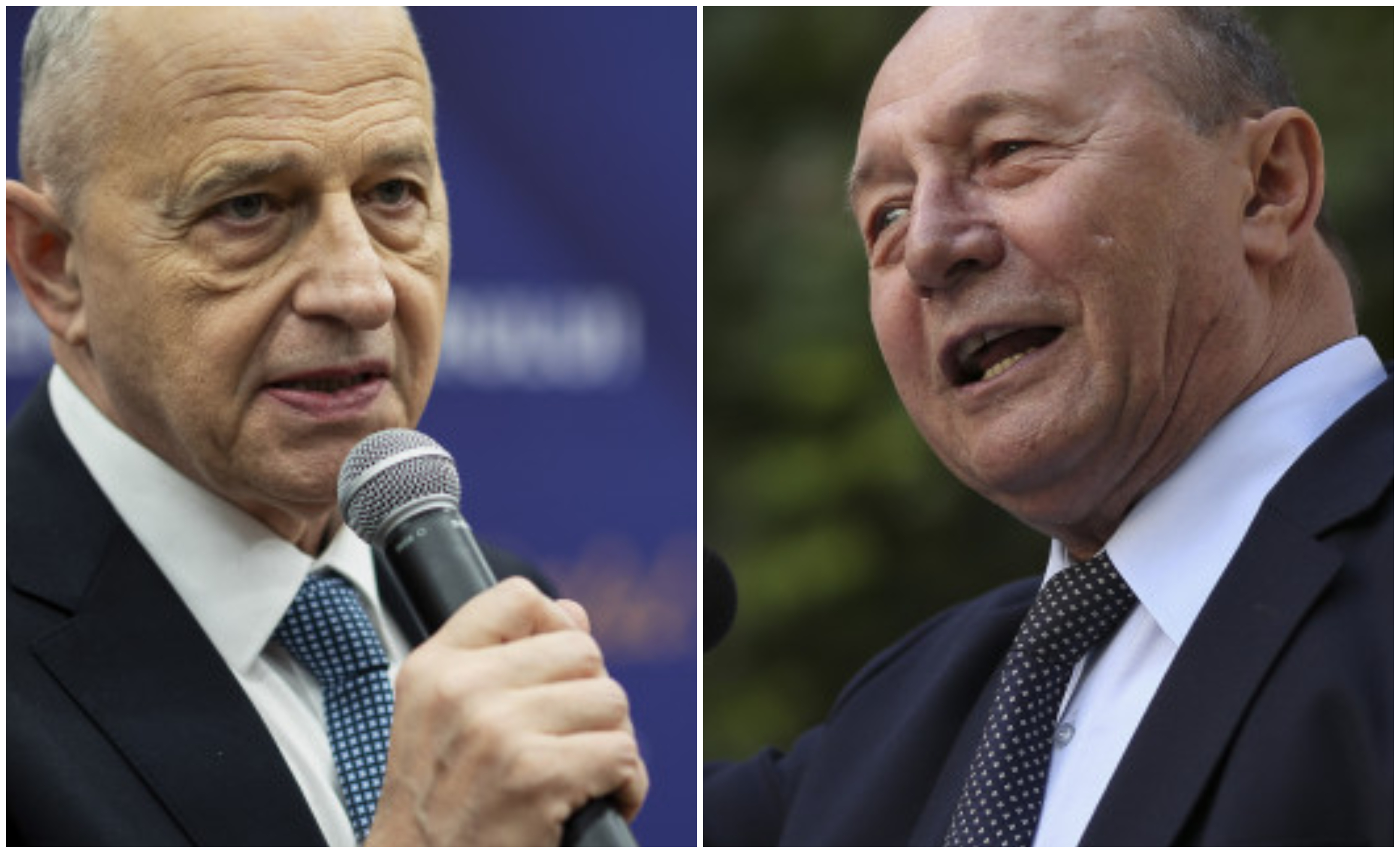 Traian Băsescu, despre momentul din dezbaterea prezidențială care a arătat că Mircea Geoană „habar n-are ce face NATO”